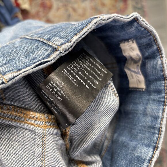 We The Free Jayde Flare Jeans - Picture 3 of 7
